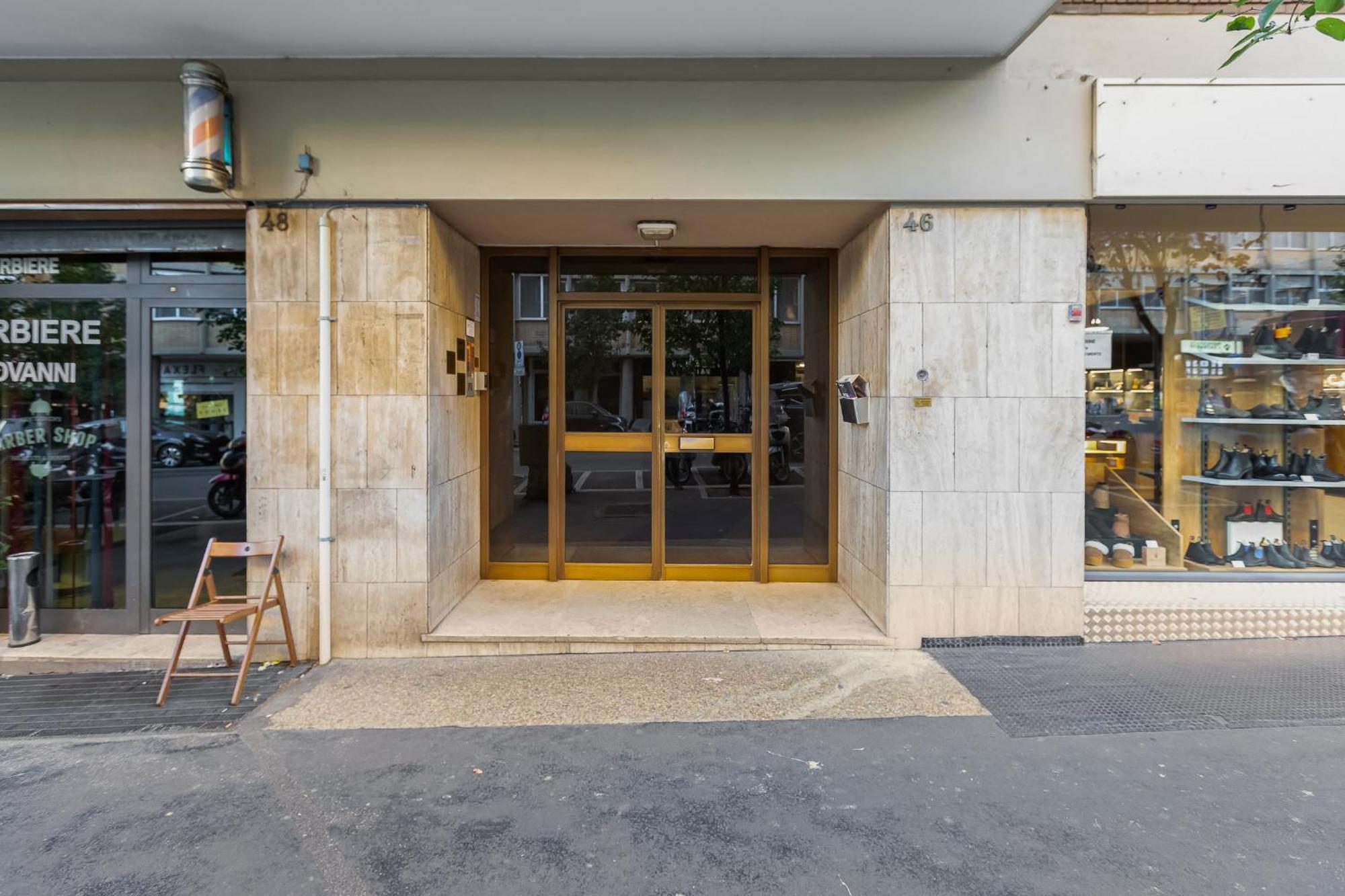 Trastevere Homestay 罗马 外观 照片