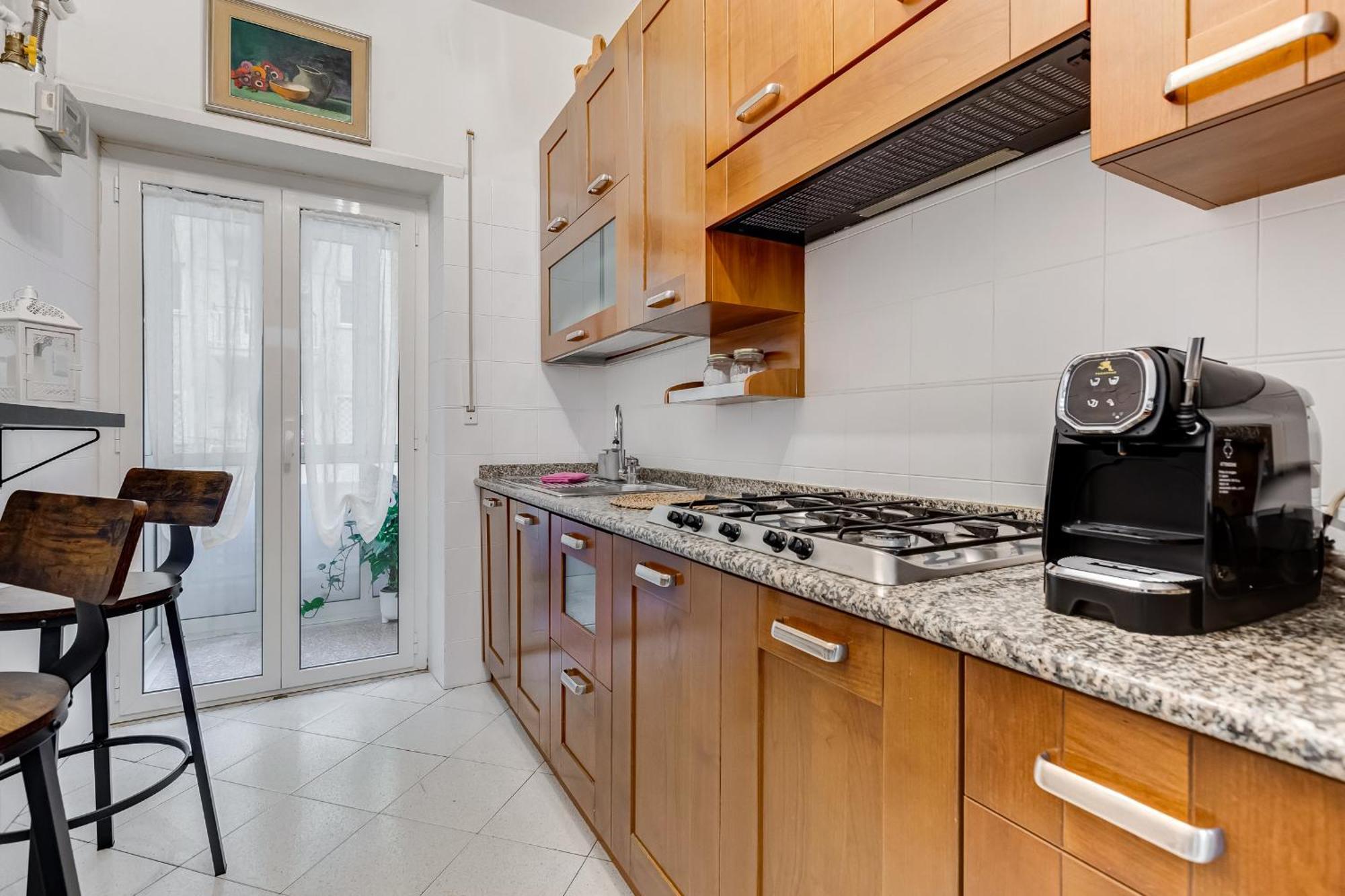 Trastevere Homestay 罗马 外观 照片