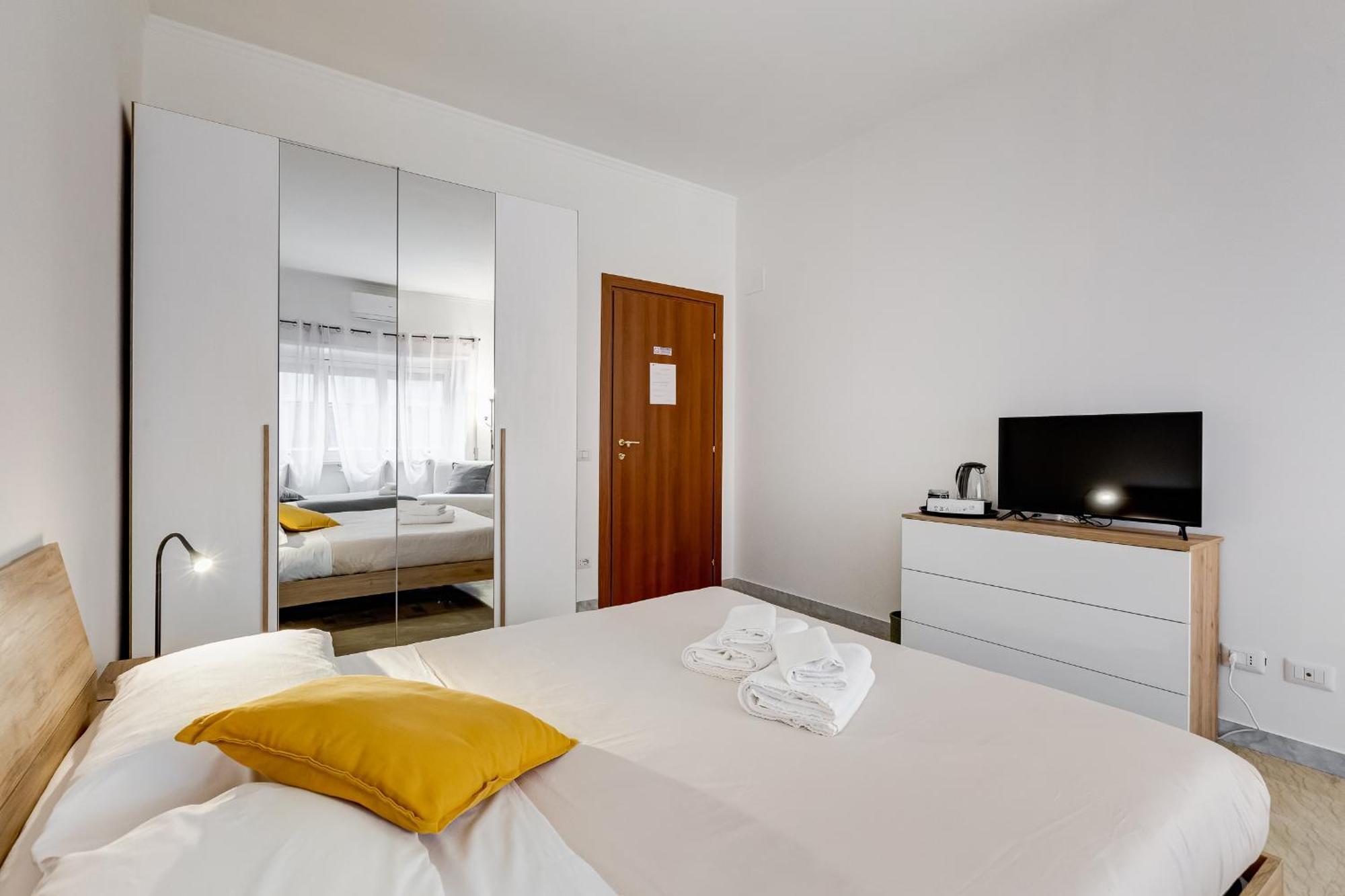 Trastevere Homestay 罗马 外观 照片
