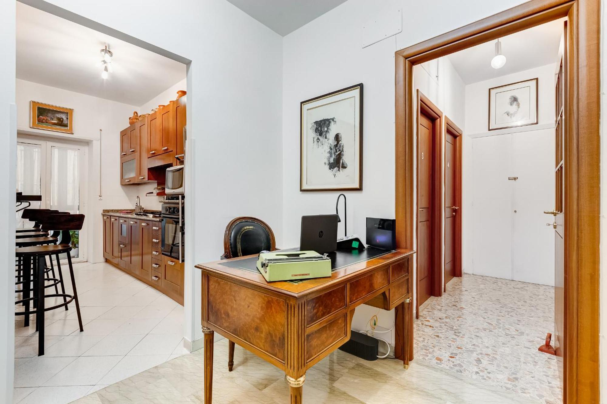 Trastevere Homestay 罗马 外观 照片