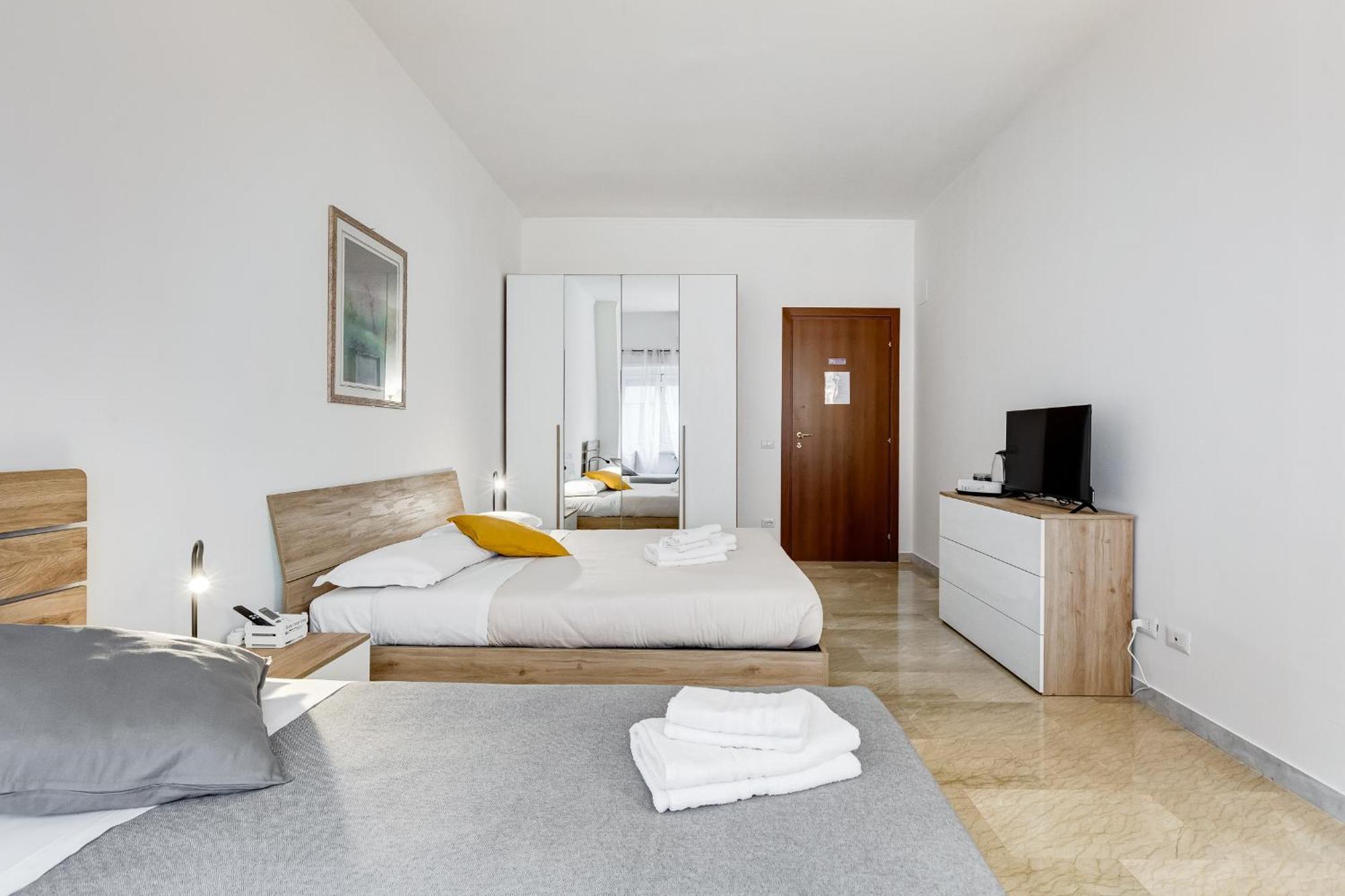 Trastevere Homestay 罗马 外观 照片
