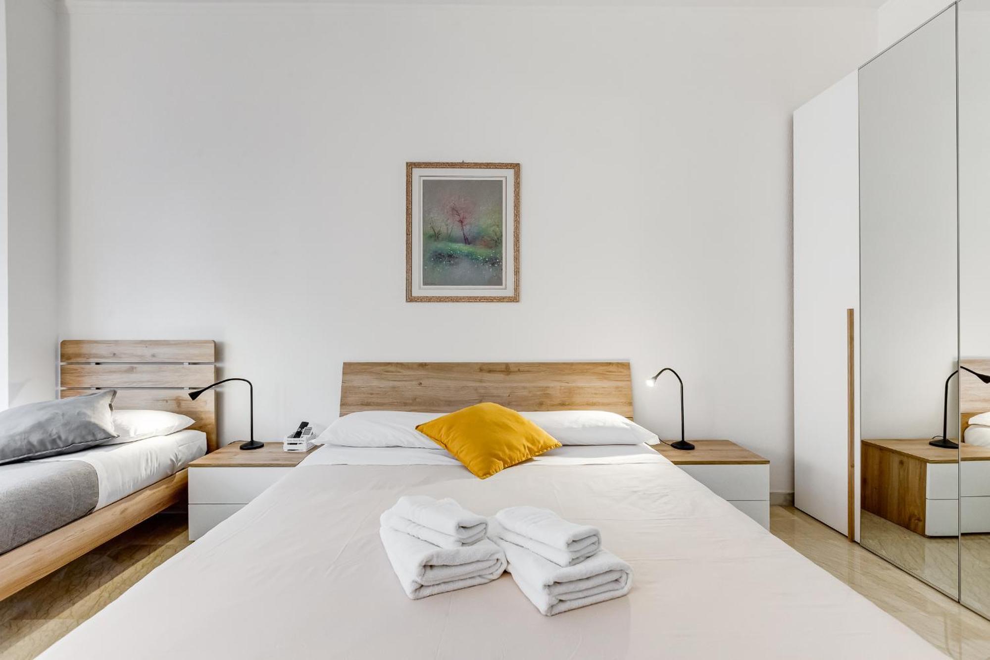 Trastevere Homestay 罗马 外观 照片