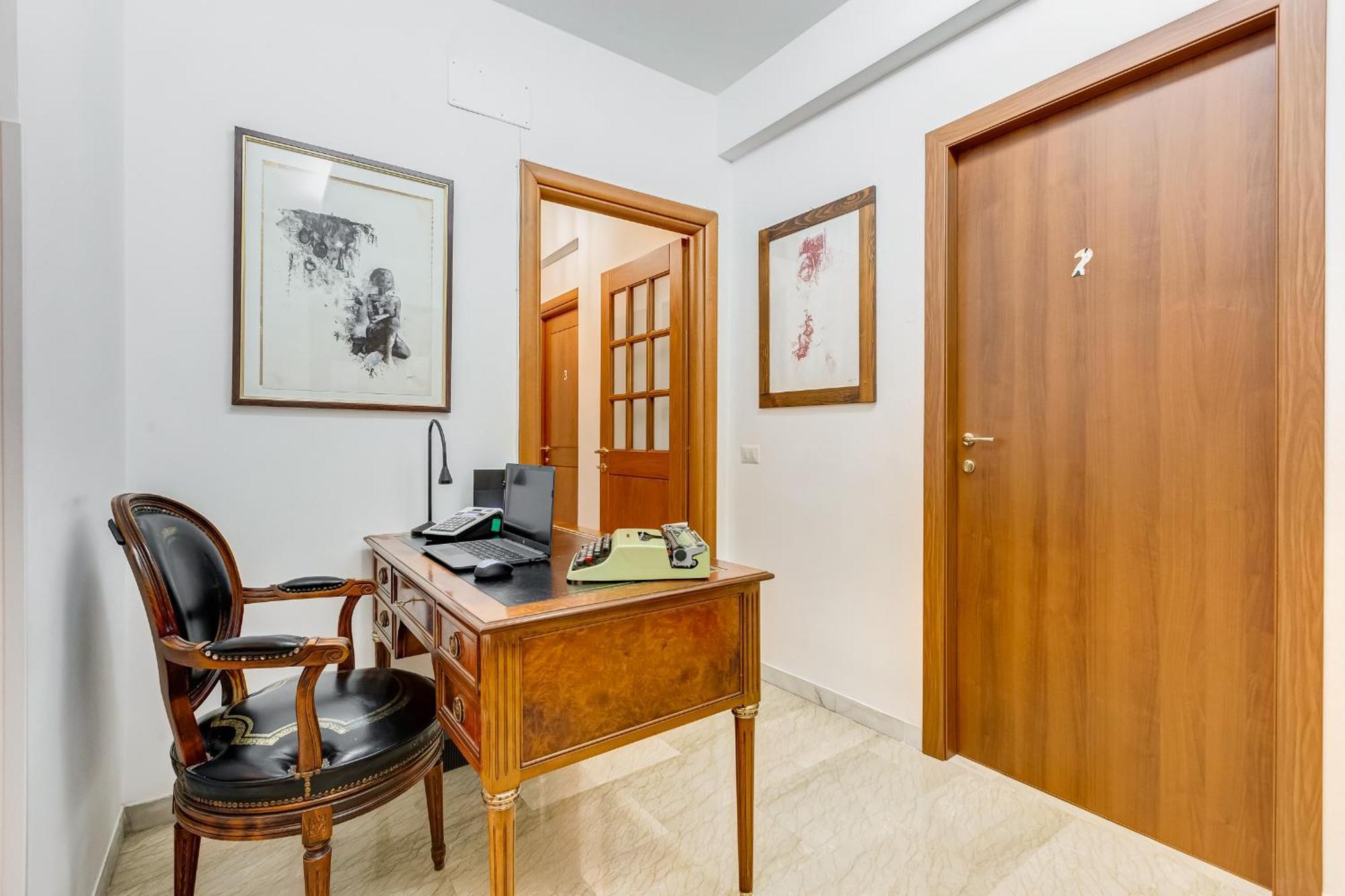 Trastevere Homestay 罗马 外观 照片