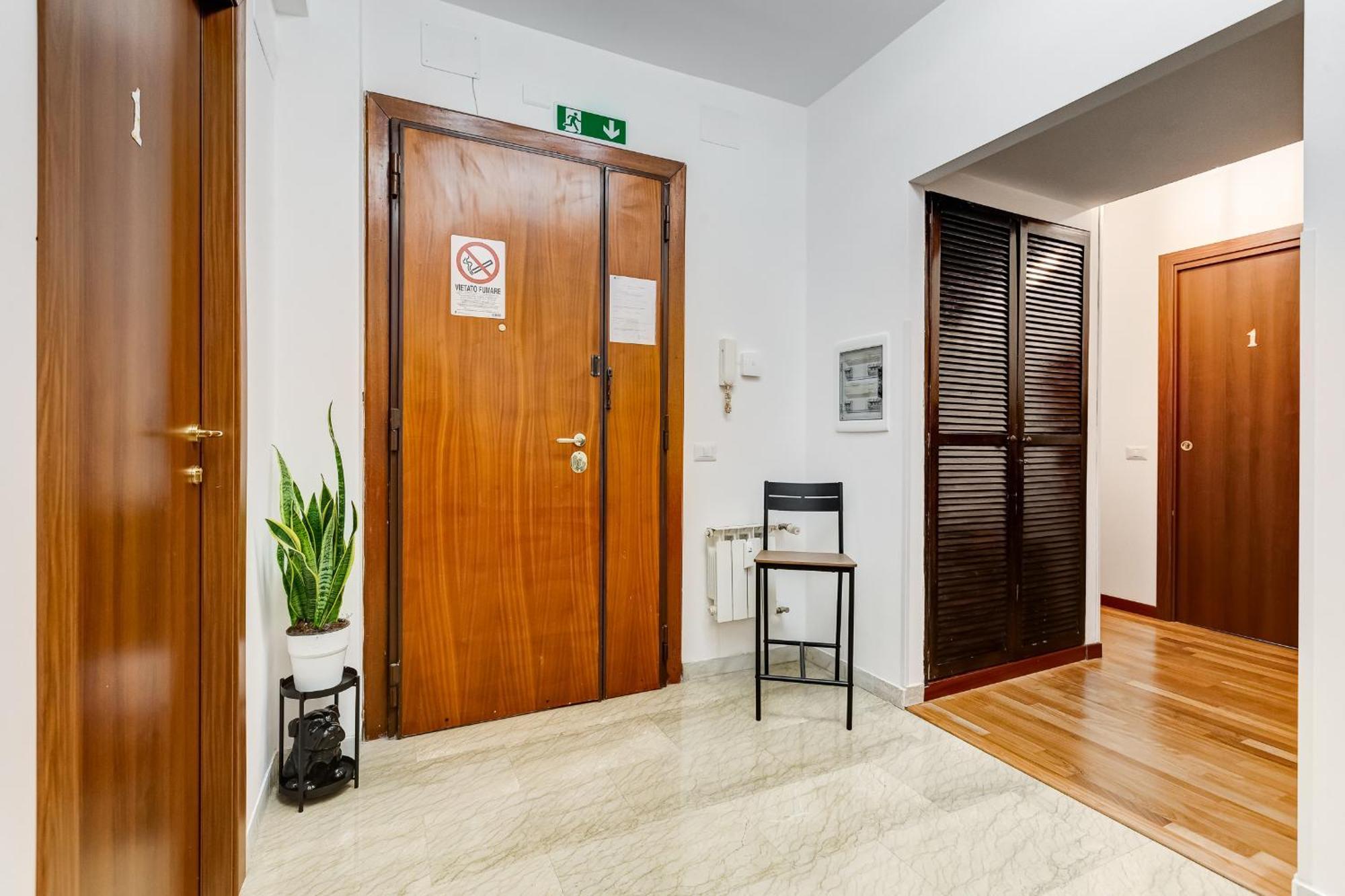 Trastevere Homestay 罗马 外观 照片