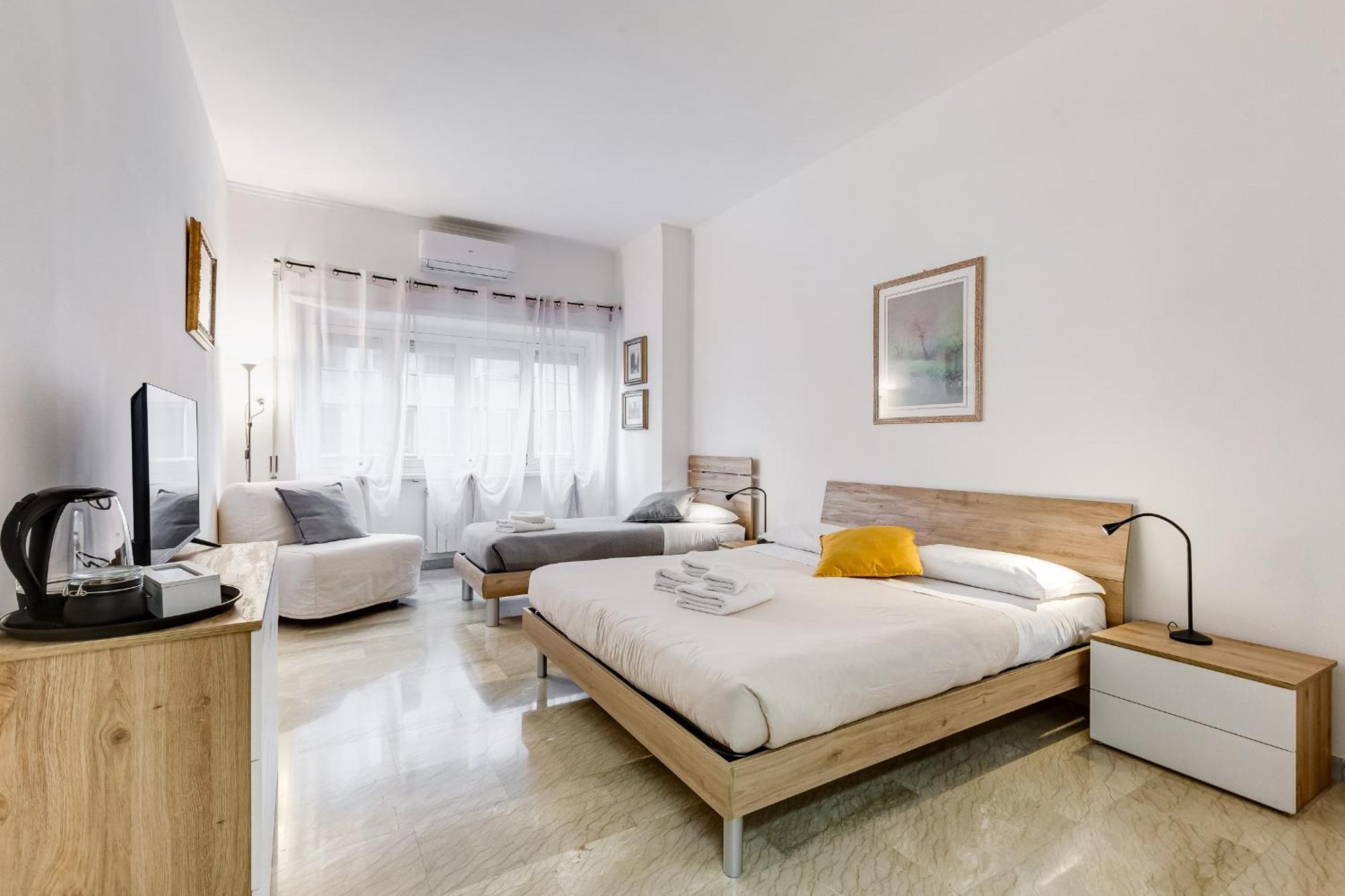 Trastevere Homestay 罗马 外观 照片