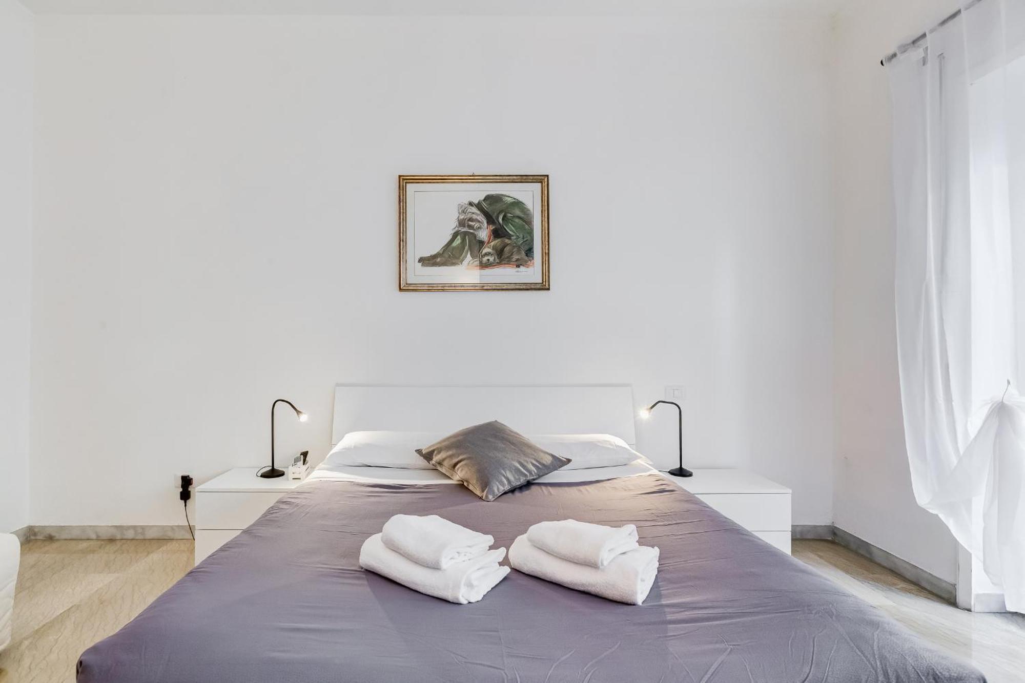 Trastevere Homestay 罗马 外观 照片