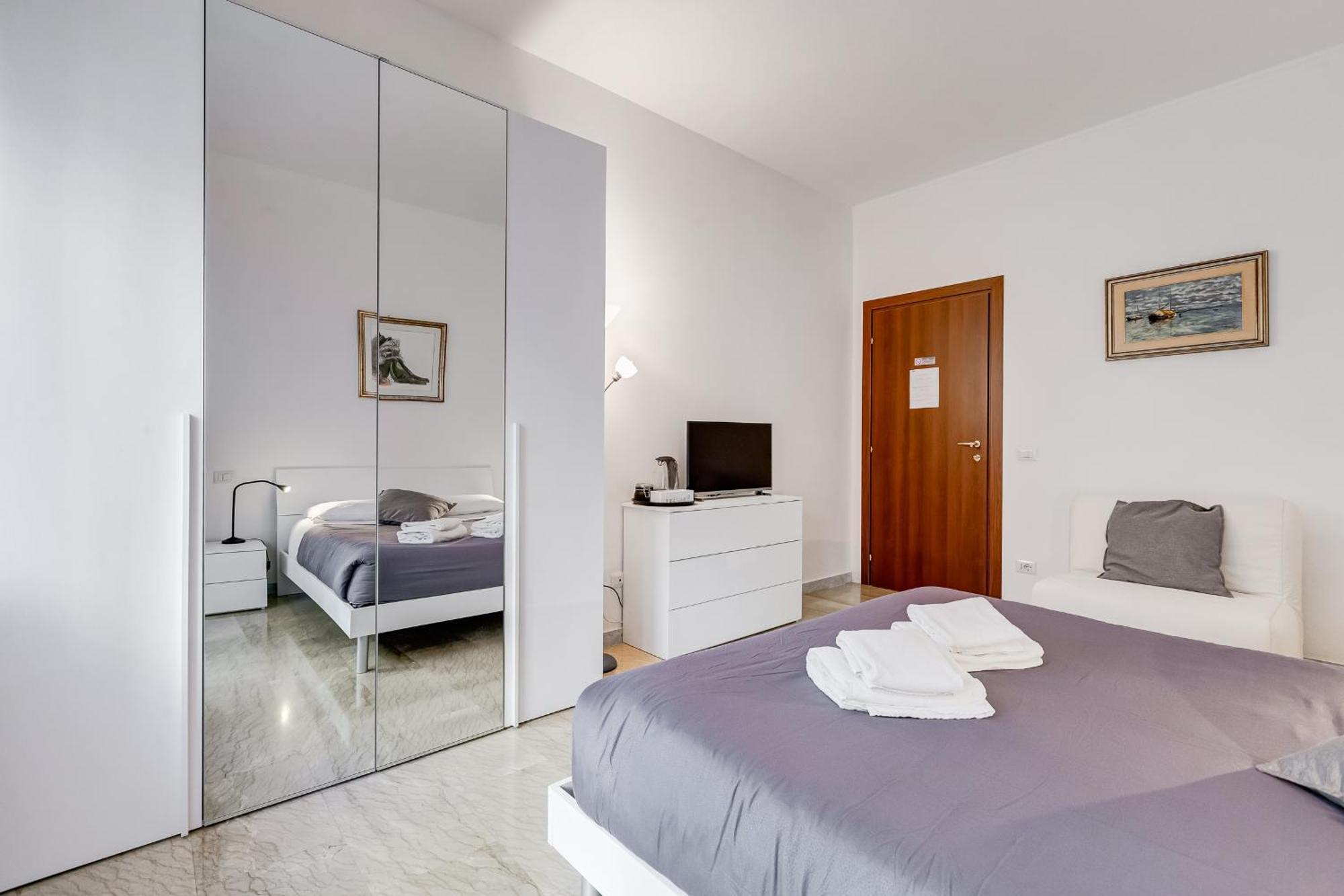 Trastevere Homestay 罗马 外观 照片