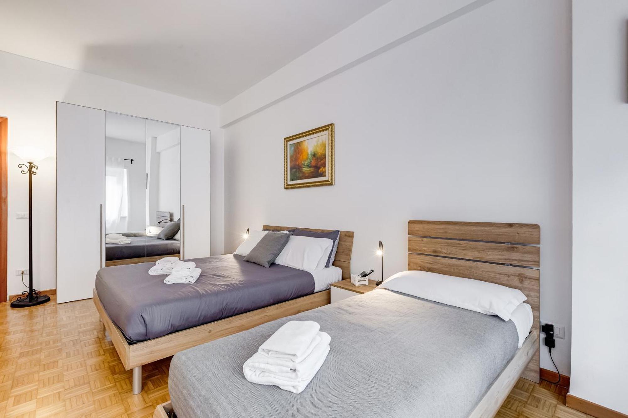 Trastevere Homestay 罗马 外观 照片