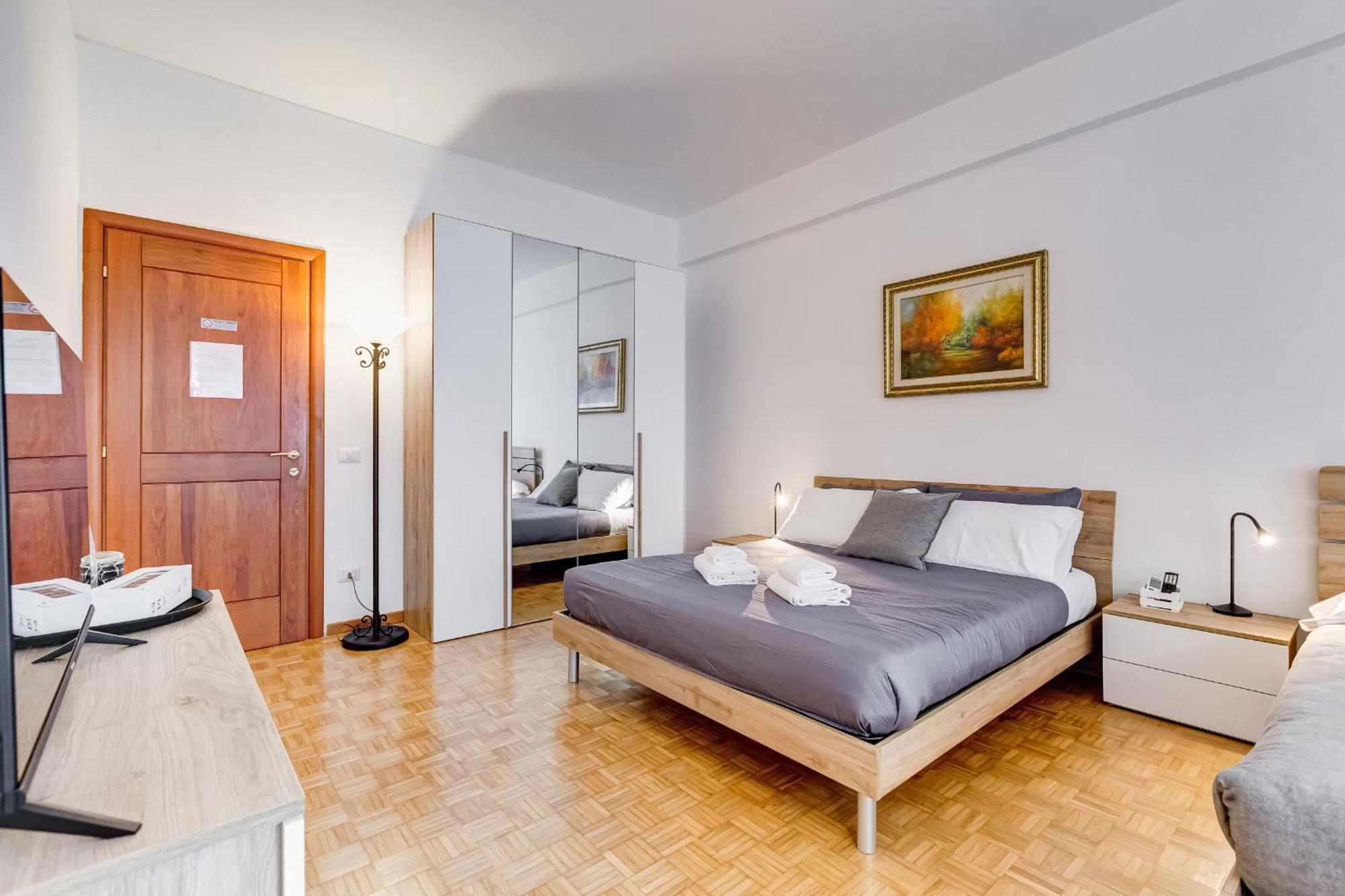Trastevere Homestay 罗马 外观 照片