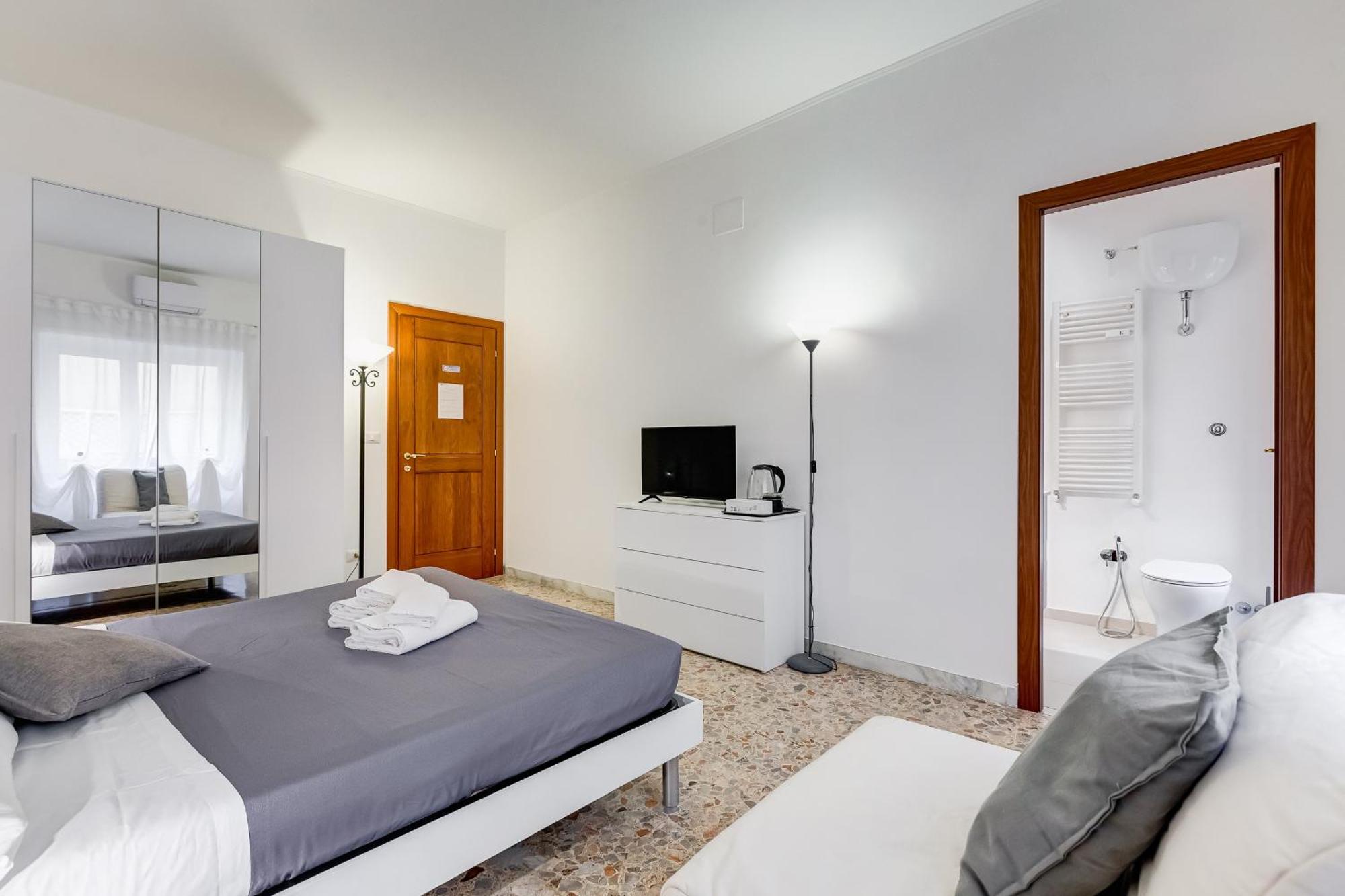 Trastevere Homestay 罗马 外观 照片